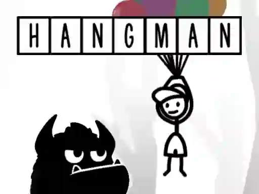 게임 Hangman 온라인