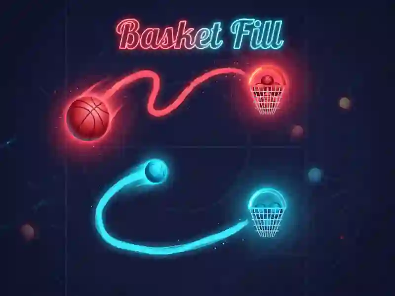게임 Basket Fill 온라인