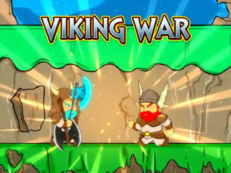 게임 Viking War 온라인