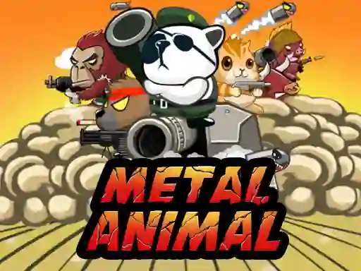 게임 Metal Animal 온라인