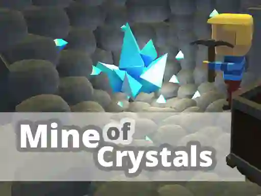 게임 Kogama: Mine of Crystals 온라인