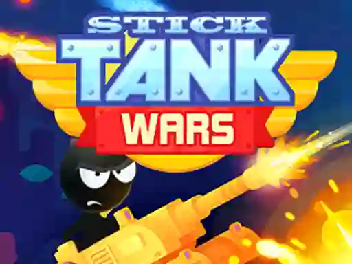 게임 Stick Tank Wars 온라인