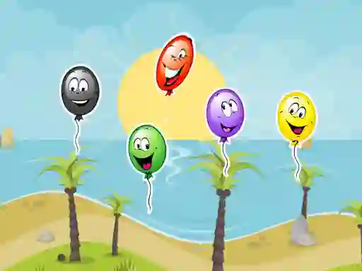게임 Balloon Paradise 온라인