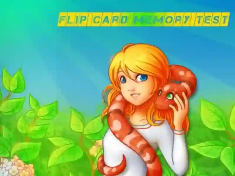 게임 Flip Card Memory Test 온라인