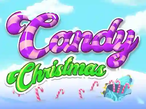 게임 Candy Christmas 온라인