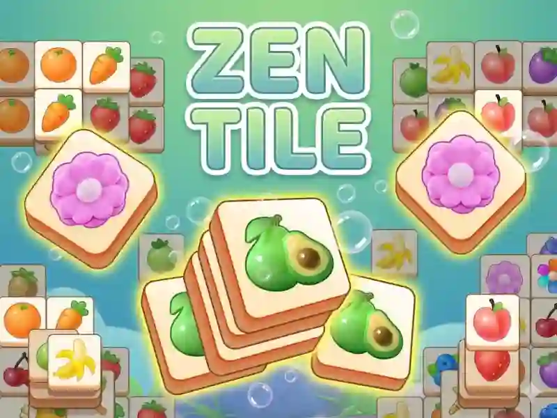 게임 Zen Tile 온라인