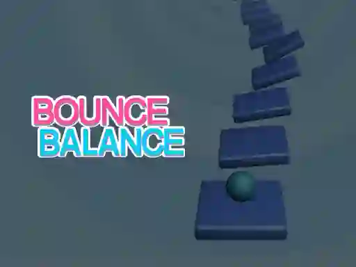 게임 Bounce Balance 온라인