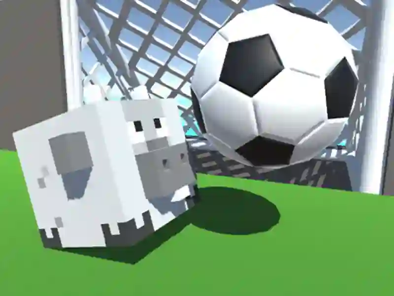 게임 Goal io 온라인