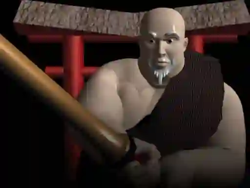 게임 Buyoda Sensei Kendo Academy 온라인