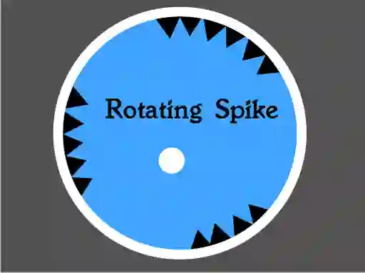 게임 Rotating Spike 온라인