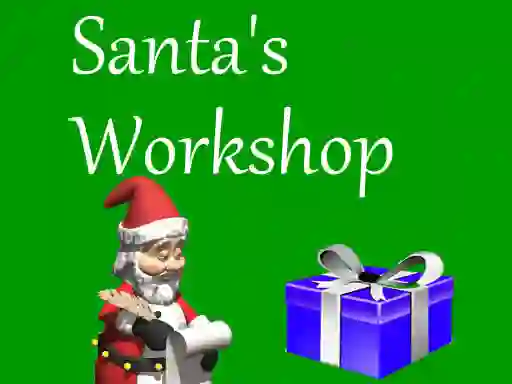 게임 Santa`s Workshop 온라인