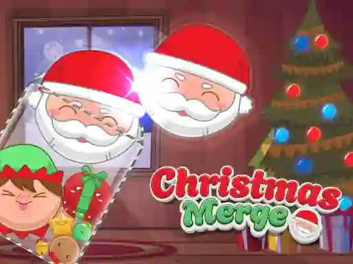 게임 Christmas Merge 온라인