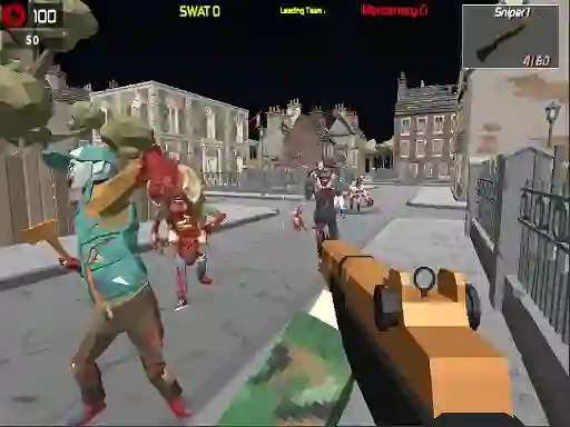 게임 Poligon Battle Royale 온라인