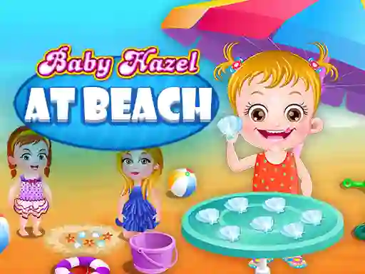 게임 Baby Hazel At Beach 온라인