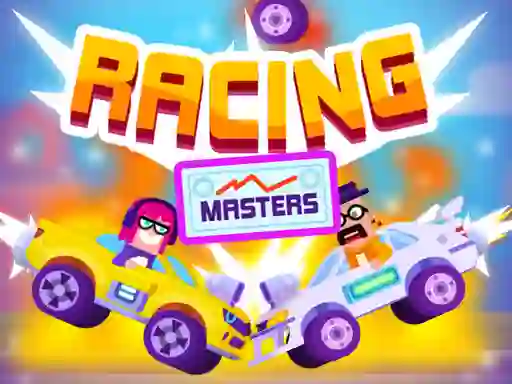 게임 Racing masters 온라인