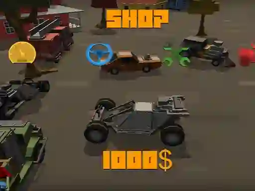 게임 City police car chase 온라인