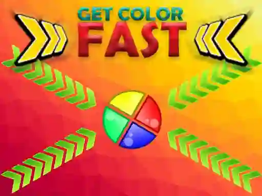 게임 Get Color Fast 온라인