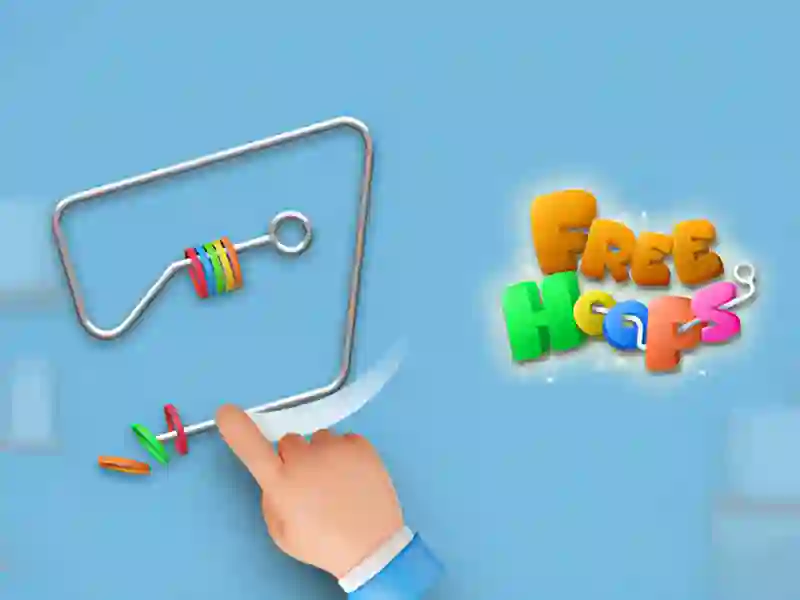 게임 Free Hoops 온라인