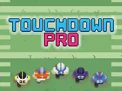 게임 Touchdown Pro 온라인