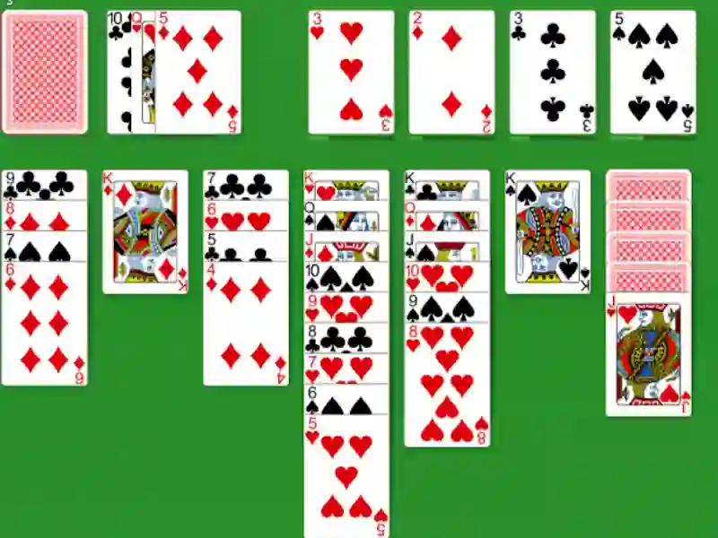 게임 Card Quest: Solitaire 온라인
