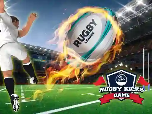 게임 Rugby Kicks Game 온라인
