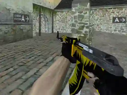 게임 Counter Combat Multiplayer 온라인