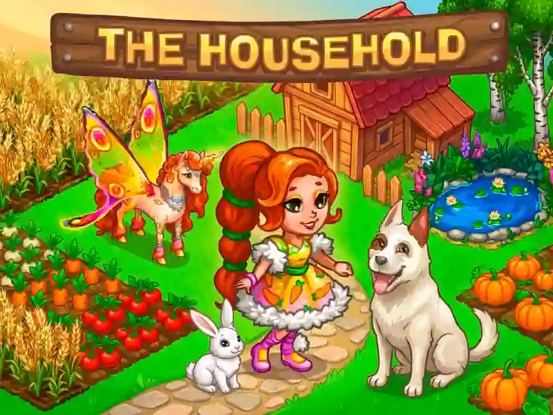 게임 The Household 온라인