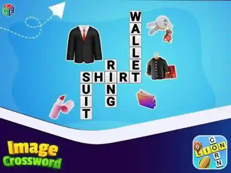 게임 Image Crossword 온라인