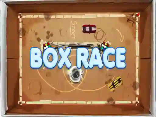 게임 Box Race 온라인