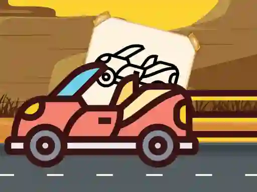 게임 Pro Driver Coloring 온라인