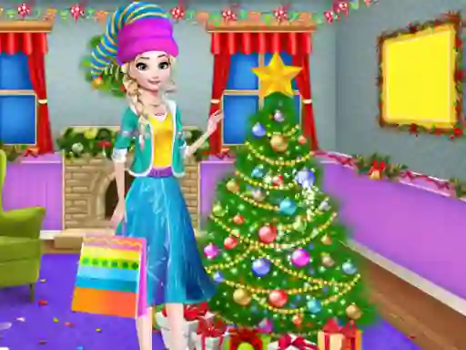 게임 Christmas Tree Decoration and Dress Up 온라인