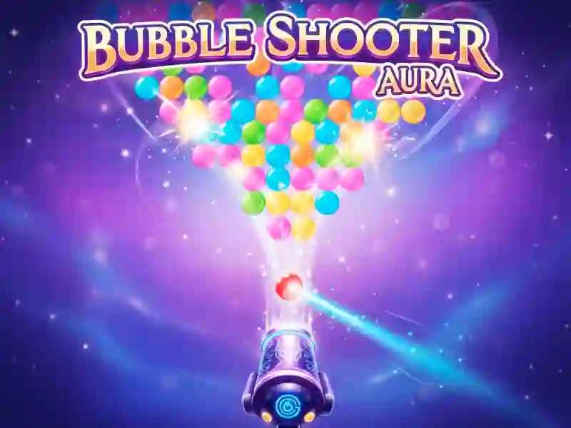 게임 Bubble Shooter Aura 온라인