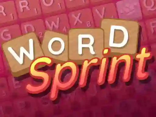 게임 Word Sprint 온라인
