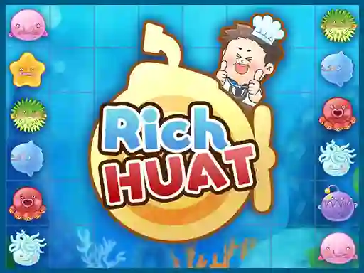 게임 Rich Huat 온라인