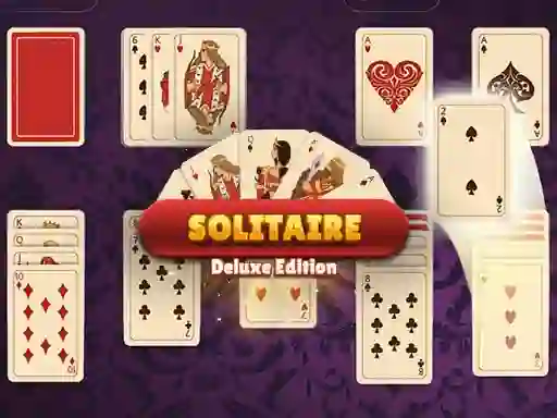 게임 Solitaire Deluxe Edition 온라인