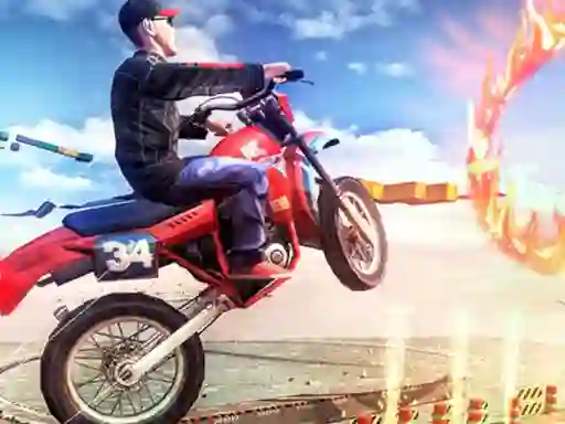 게임 Motorbike Track Day 온라인