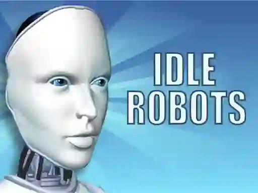 게임 Idle Robots 온라인