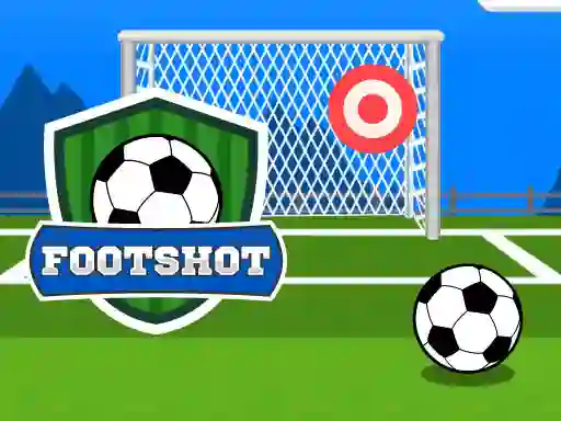 게임 Foot Shot 온라인