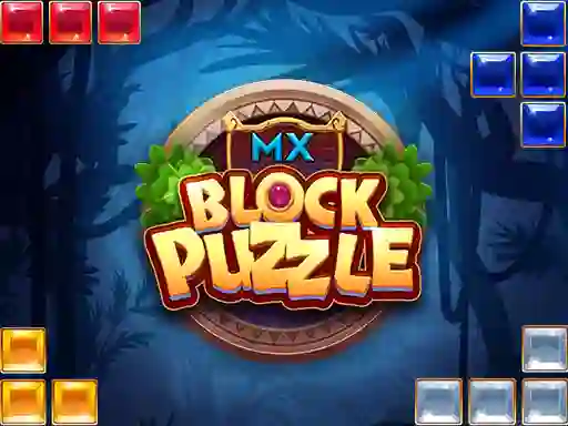 게임 MX Block Puzzle 온라인