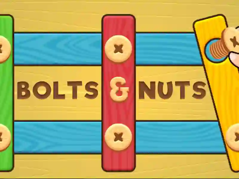 게임 Bolts and nuts 온라인