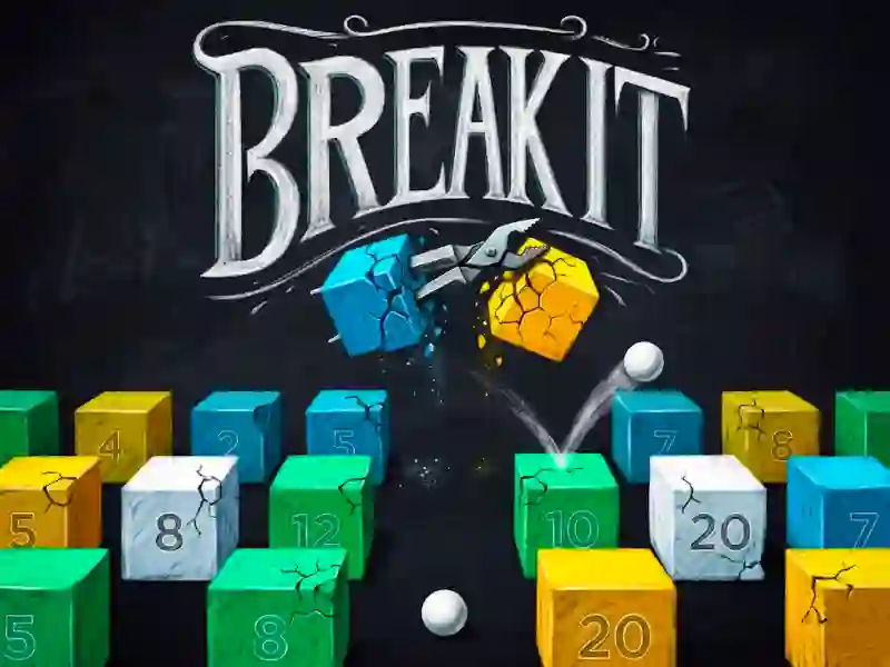 게임 Breakit 온라인