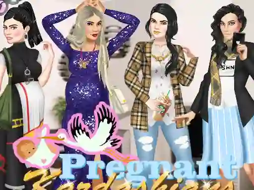 게임 Pregnant Kardashians 온라인