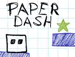 게임 Paper Dash 온라인