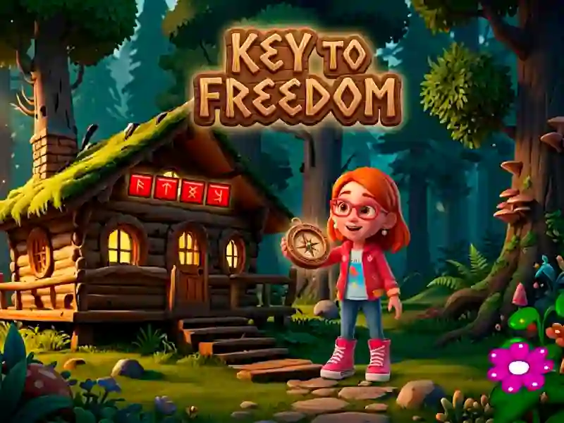 게임 Key to Freedom 온라인