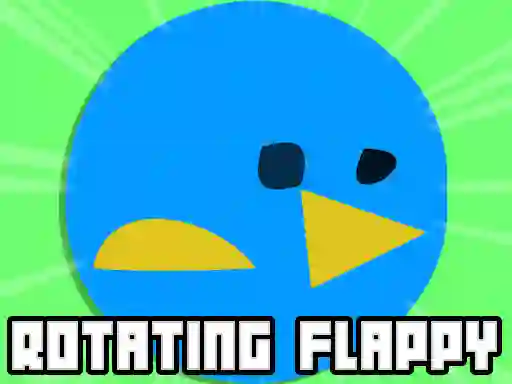게임 Rotating Flappy Bird 온라인
