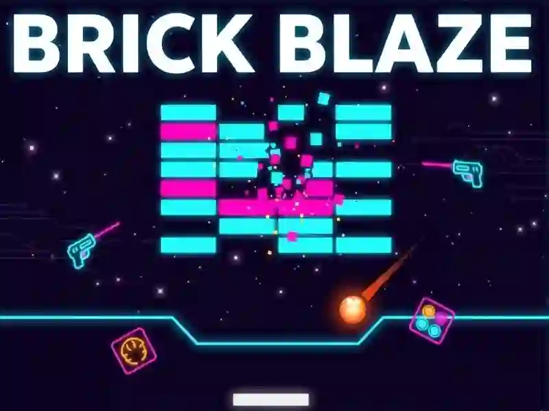 게임 Brick Blaze 온라인