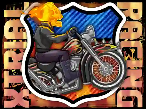 게임 X-Trial Racing: Mountain Adventure 온라인