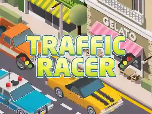 게임 Traffic Racer 온라인