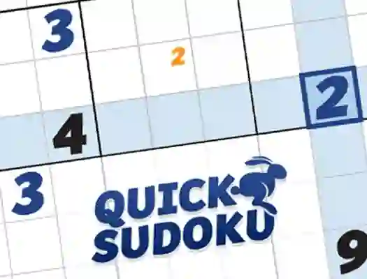 게임 Quick Sudoku 온라인