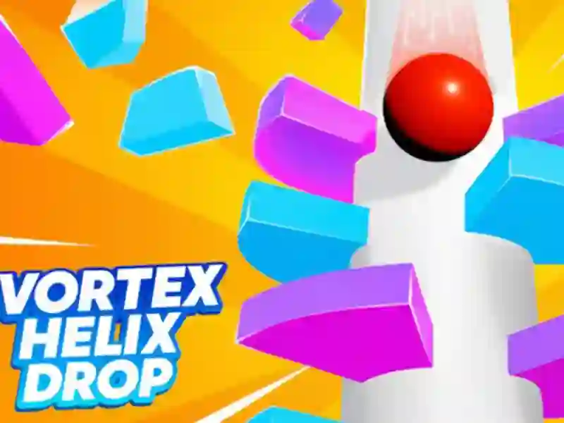 게임 Vortex Helix Drop 온라인